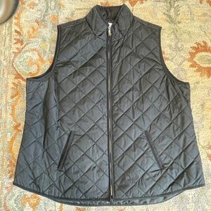 Old Navy Quilted Vest XXL